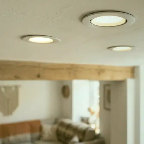 Rebe Raum – Smarthome-Verkabelung
